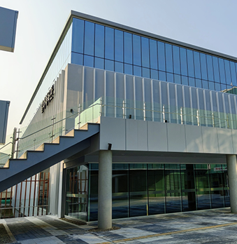 갈마체육관 이미지