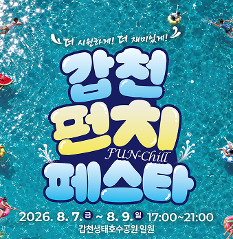 갑천펀치페스타