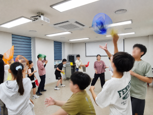 관저주민건강센터, 취약계층 아동 건강한 성장 지원