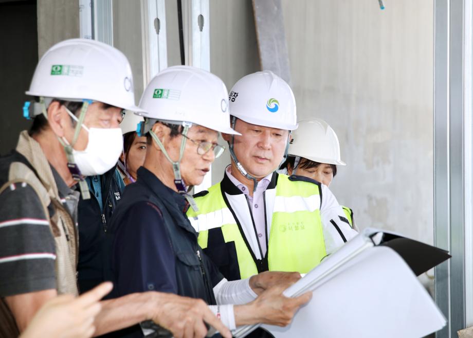 대전 서구, 2024년 안전大전환 집중안전점검 추진 완료 이미지