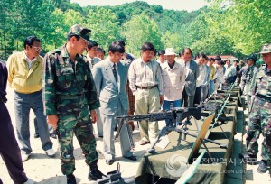 민관군친선 사격대회 (1994-05-31)