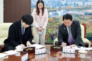대전 서구, 장기요양 재택의료센터 시범사업 업무 협약