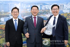 대전 서구, 제22대 국회의원 당선인 초청 간담회 개최